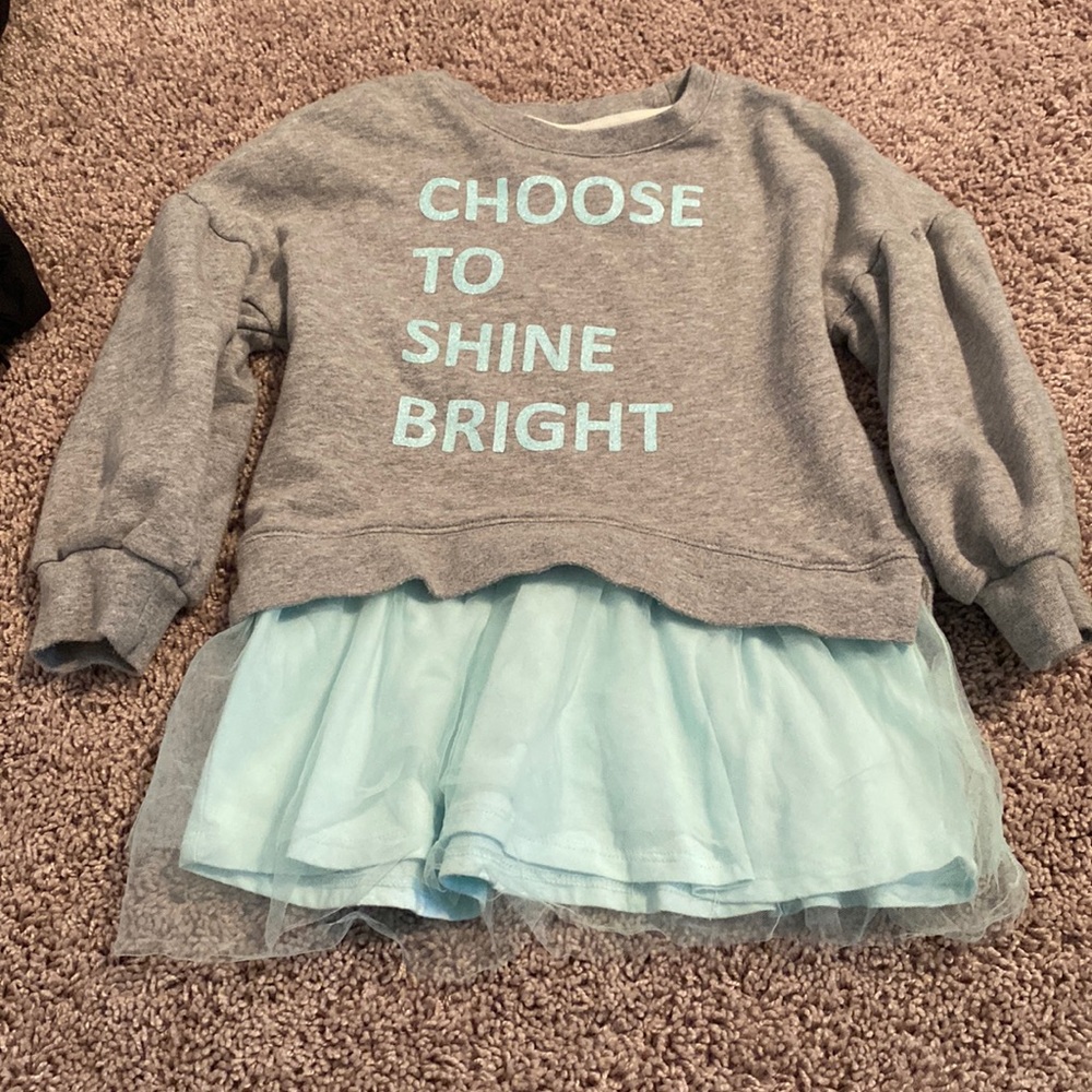 Cat & Jack shirt size 4/5